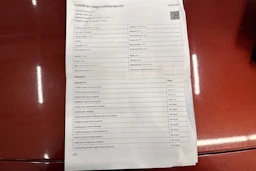 punainen Volvo S60 2007 kuva 35.