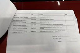 punainen Volvo S60 2007 kuva 36.