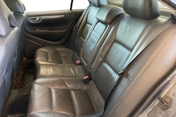 Harmaa Volvo S60 2008 kuva 8.