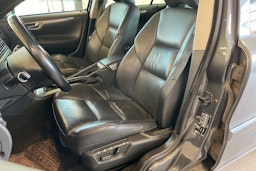 Harmaa Volvo S60 2008 kuva 10.
