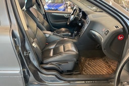 Harmaa Volvo S60 2008 kuva 15.