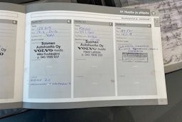 Harmaa Volvo S60 2008 kuva 23.