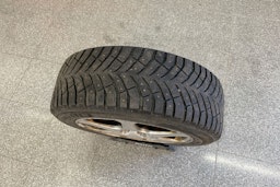 Harmaa Volvo S60 2008 kuva 27.