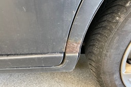 Harmaa Volvo S60 2008 kuva 29.