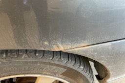 Harmaa Volvo S60 2008 kuva 30.