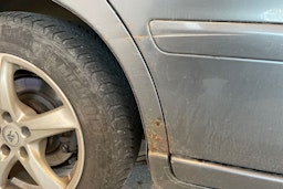 Harmaa Volvo S60 2008 kuva 33.