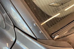 Harmaa Volvo S60 2008 kuva 35.