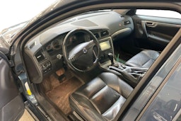 sininen Volvo S60 2008 kuva 3.