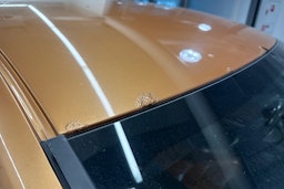 oranssi Volvo S60 2010 kuva 19.