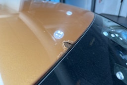 oranssi Volvo S60 2010 kuva 20.