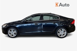 musta Volvo S60 2010 kuva 6.