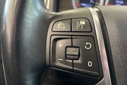 musta Volvo S60 2010 kuva 17.