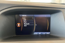 musta Volvo S60 2010 kuva 21.