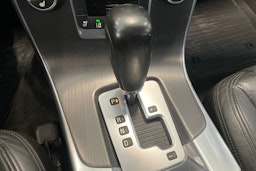 musta Volvo S60 2010 kuva 25.