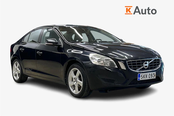 Volvo S60 D3 Kinetic Business