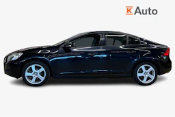 musta Volvo S60 2011 kuva 7.