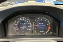musta Volvo S60 2011 kuva 22.