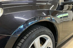 musta Volvo S60 2011 kuva 27.