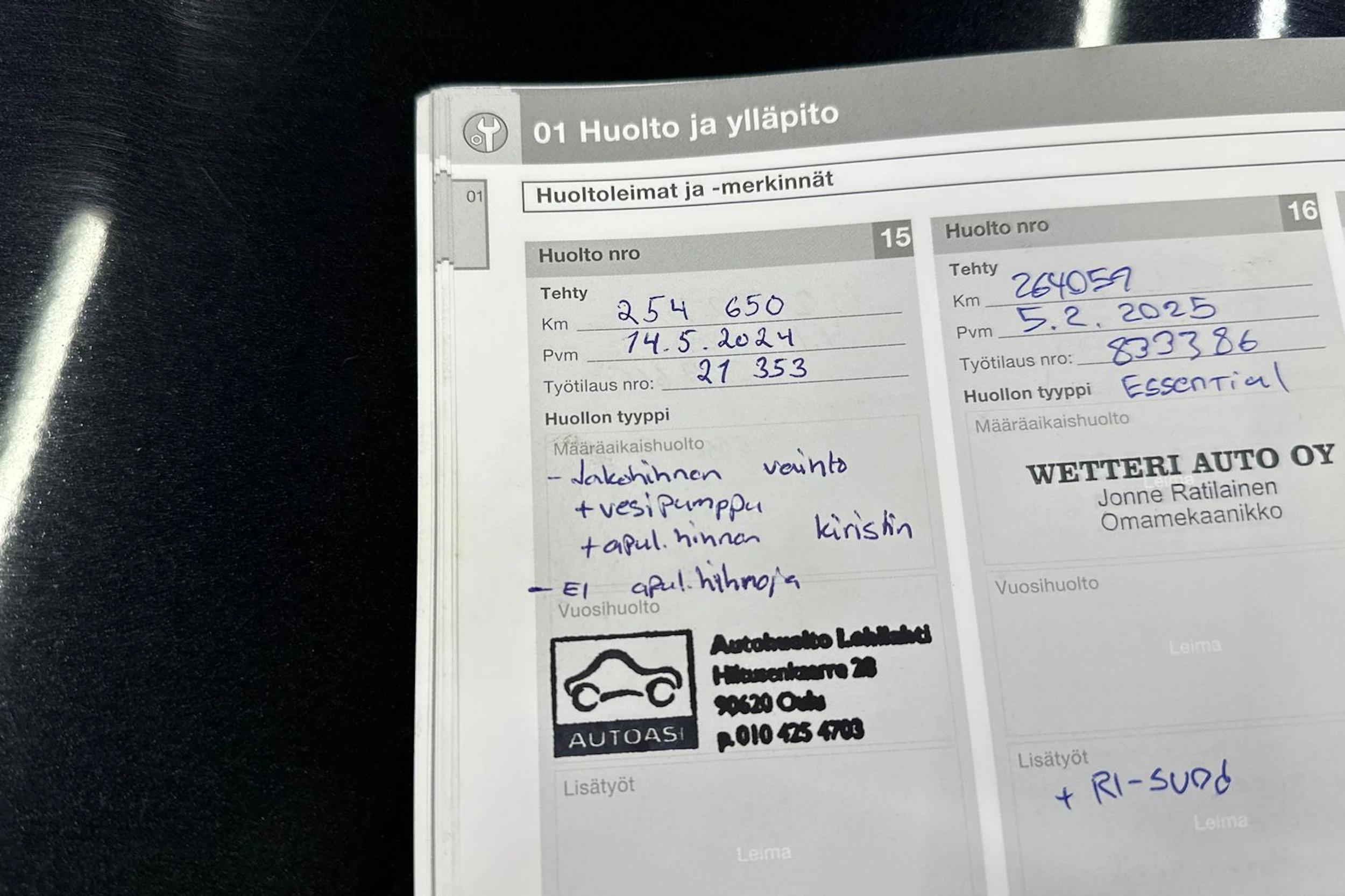 musta Volvo S60 2011 kuva 40.