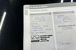 musta Volvo S60 2011 kuva 40.