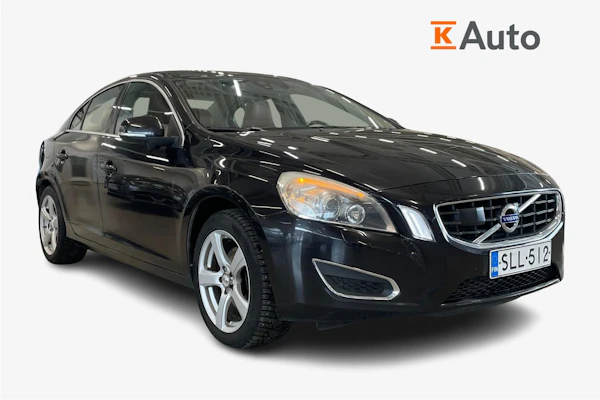 Volvo S60 D3 Momentum aut