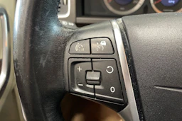 musta Volvo S60 2010 kuva 15.