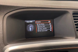 musta Volvo S60 2010 kuva 21.