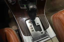 musta Volvo S60 2010 kuva 23.