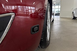 Punainen Volvo S60 2010 kuva 15.