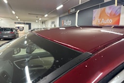 Punainen Volvo S60 2010 kuva 20.