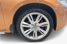 oranssi Volvo S60 2010 kuva 12.