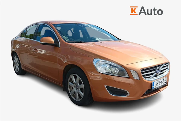 Volvo S60 D3 Momentum aut