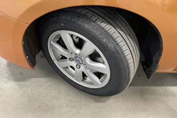 oranssi Volvo S60 2011 kuva 13.