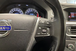 oranssi Volvo S60 2011 kuva 22.