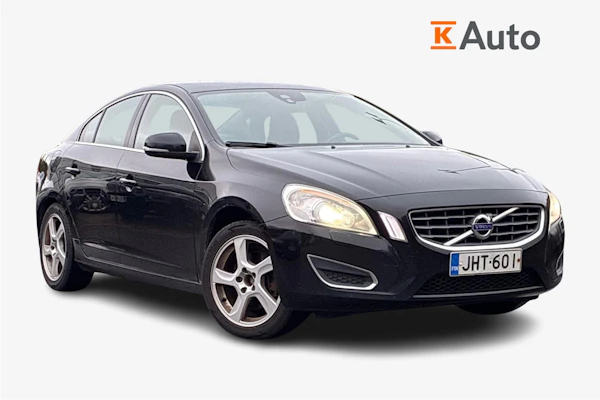 Volvo S60 D3 Summum aut