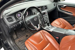 musta Volvo S60 2011 kuva 3.