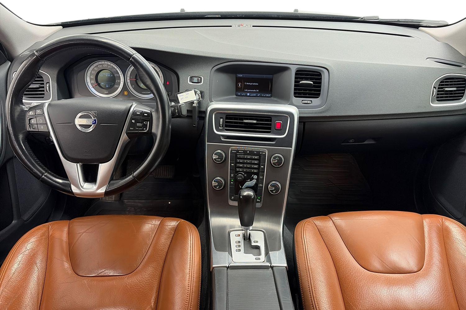 Volvo S60 D3 Summum aut 2011, kuva 7/24