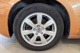 oranssi Volvo S60 2011 kuva 11.