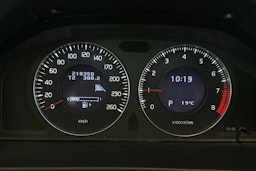 oranssi Volvo S60 2011 kuva 16.