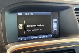 oranssi Volvo S60 2011 kuva 20.
