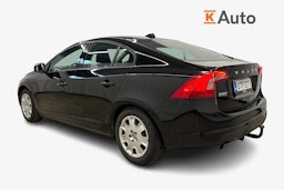 musta Volvo S60 2011 kuva 2.