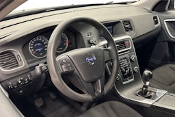 musta Volvo S60 2011 kuva 7.