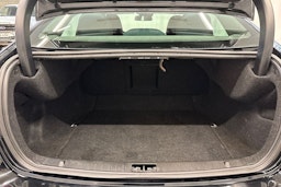 musta Volvo S60 2011 kuva 14.