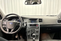 musta Volvo S60 2011 kuva 15.