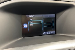 musta Volvo S60 2011 kuva 21.