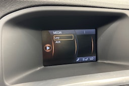 musta Volvo S60 2011 kuva 22.