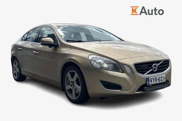 Volvo S60 D3 Summum aut