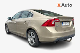 ruskea (beige) Volvo S60 2011 kuva 2.