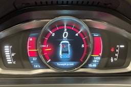 Valkoinen Volvo S60 2013 kuva 13.