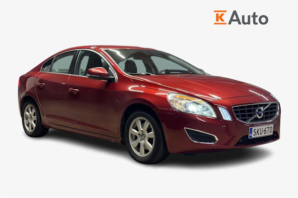 Volvo S60 D5 Momentum